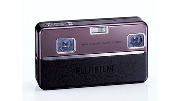 Fujifilm, FinePix Real 3D System,