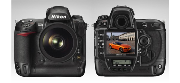 Nikon, D3x, D3, DSLR, camera, , 