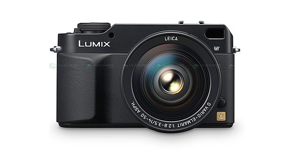 Panasonic Lumix DMC-L1