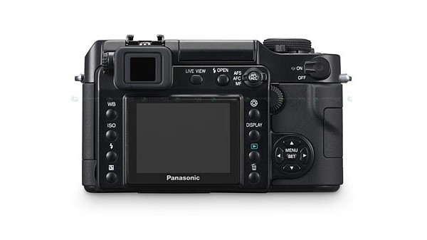 Panasonic Lumix DMC-L1