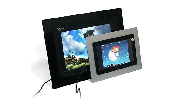 Ritmix, digital photoframes