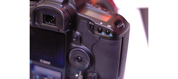 PMA, EOS 1D Mark III, Canon