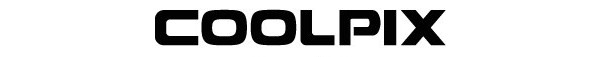 Nikon COOLPIX 100, Logo coolpix