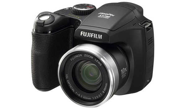 Fujifilm, FinePix S5700, photo