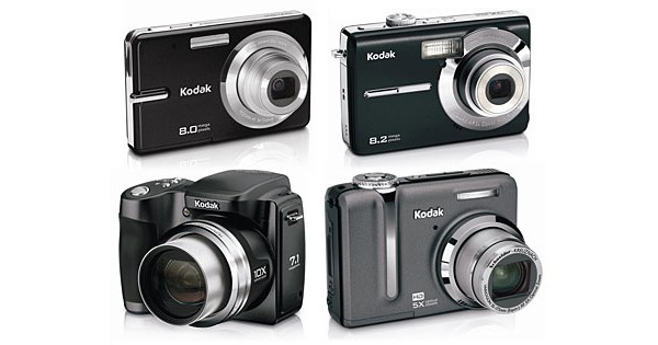 camera, Kodak Eastman