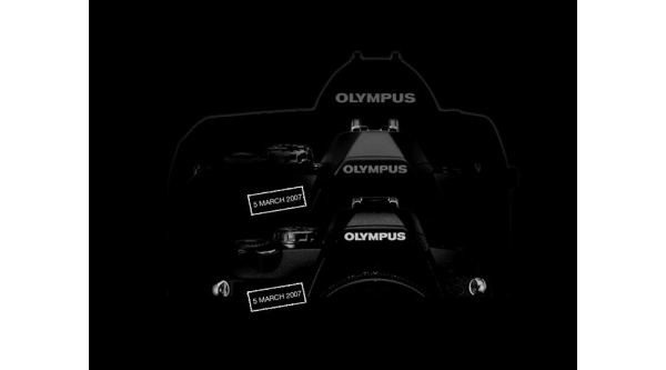 Olympus new DSLR March 5th