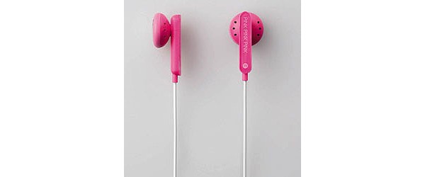 pink, headphones, new, eardrops, elecom