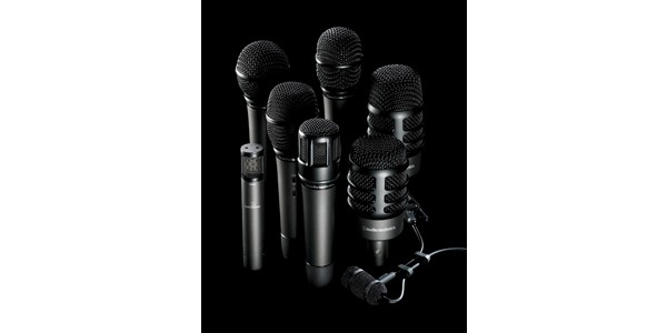 Audio-Technica, микрофон, Artist, микрофоны