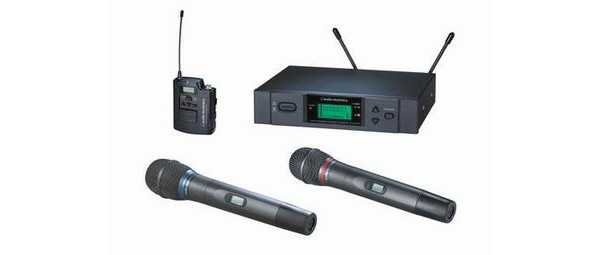 , , Audio-Technica, wireless, mic, microfones, ATW, ATM, 3000, 7000
