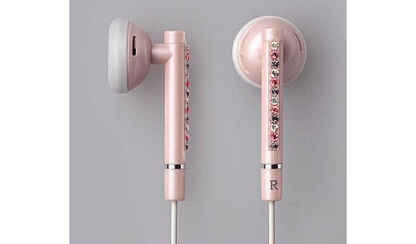 Elecom, headphones, Ear Drops