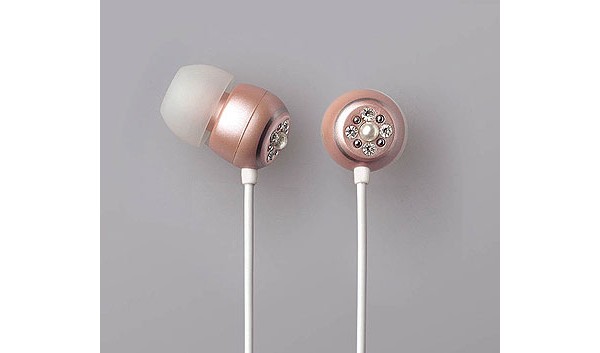 Elecom, headphones, Ear Drops