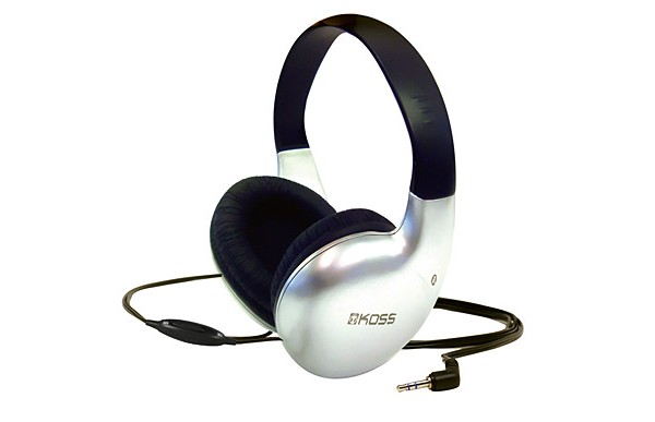 KOSS, headphones, KHP21V, KDH15, KSC22