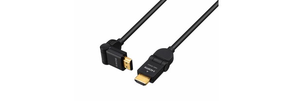 HDMI с переключателем положения