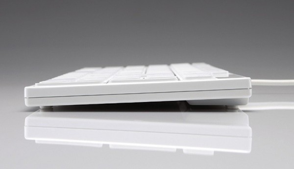 Elecom, TK-FCP004, Sony, VAIO, MacBook, Apple Keyboard Aluminium, , 