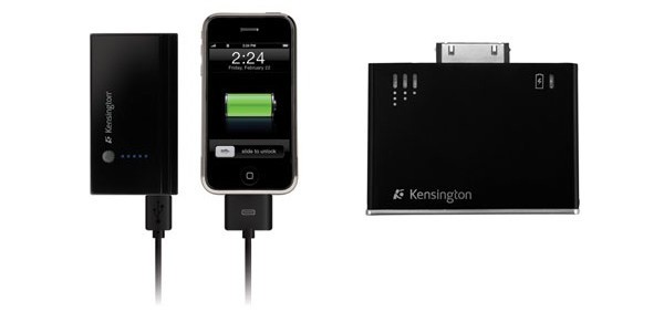 battery, battery pack, charger, iphone, ipod, accessory, Kensington, ,  ,  