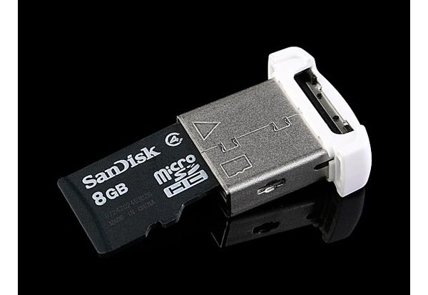 EagleTec, USB NanoSac, 