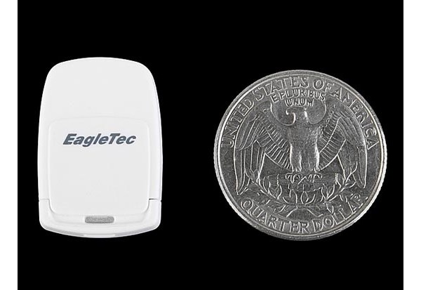 EagleTec, USB NanoSac, 