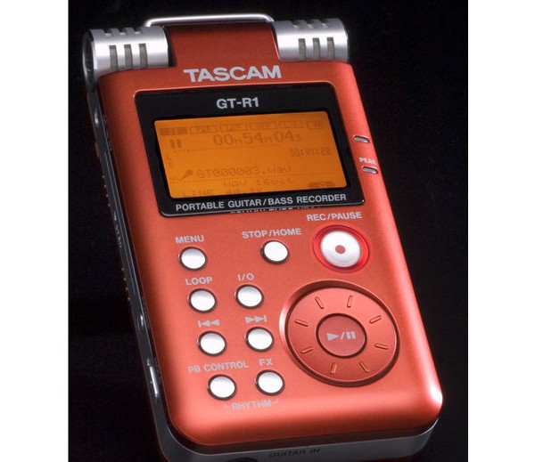 Tascam GT-R1, , 