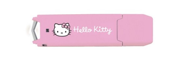 Hello Kitty, Verbatim,  usb flash drive, ,  