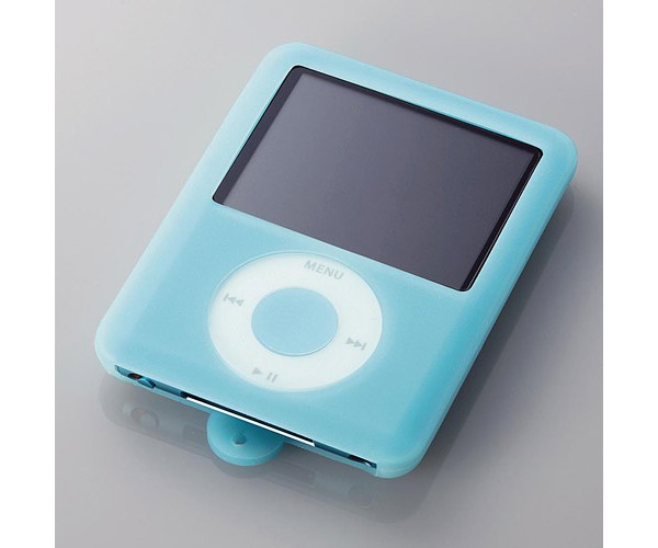   Apple iPod   ELECOM 