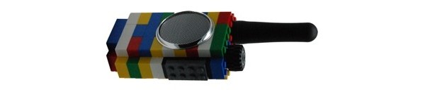 Рация Lego