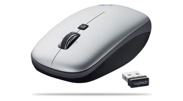 Logitech, mouse, V550 nano, VX, 