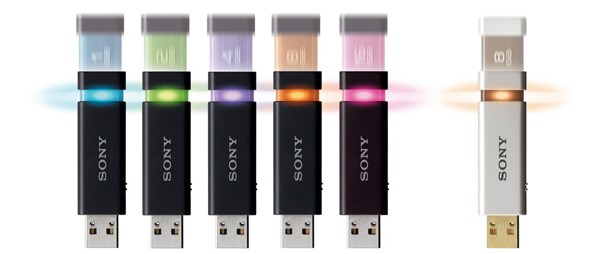 Sony, MicroVault Click, slotMusic, USB, , , 