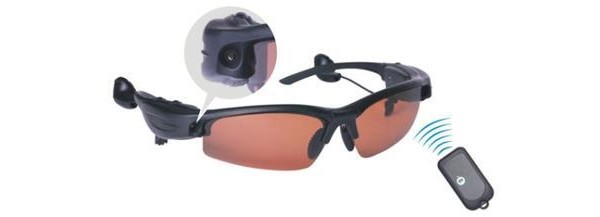 gadget, video recording, sunglasses,  ,  , 