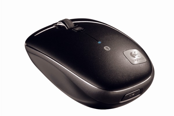 Logitech, Bluetooth Mouse M555b, 