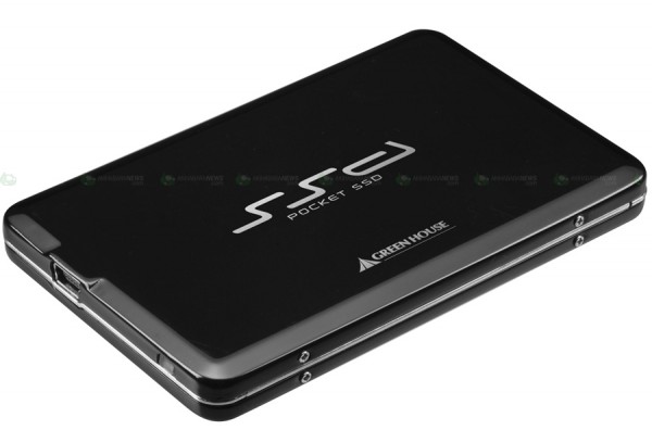 SSD, Green House, GH-SSDE32GU-M, GH-SSDE64GU-M