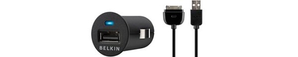 Belkin Micro Auto Charger