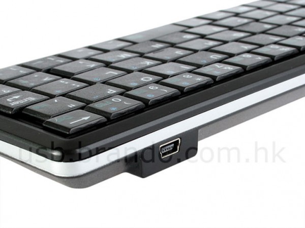 Brando, Super Tiny Keyboard, Apple, keyboard, 