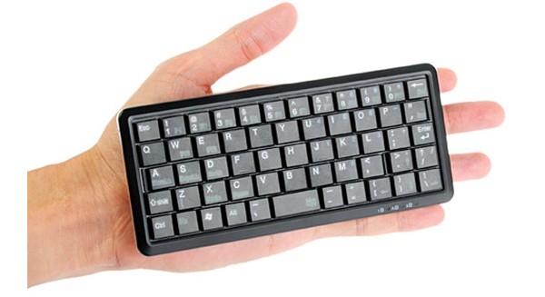 Super Tiny Keyboard