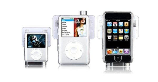 Neoneco, iPod, Swing Speaker