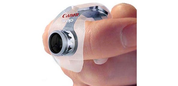 Canon, snap, camera, ring, , 