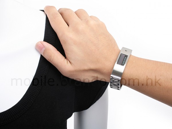 LCD Bluetooth Vibrating Bracelet