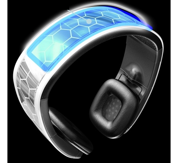 Q-SOUND, Bluetooth, headphones, solar energy, solar power, , ,  