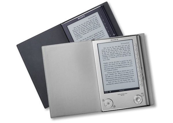  Sony, Reader, Digital Book, eBool, ePub
