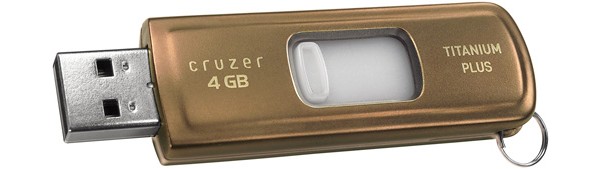 Ultra Cruzer Titanium Plus, SanDisk,   , -