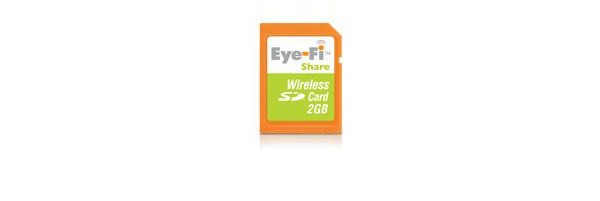 SD, WiFi, EyeFi, ,  