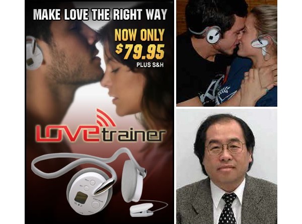 Love, Trainer, Sega, Toys, Japan, , , , 