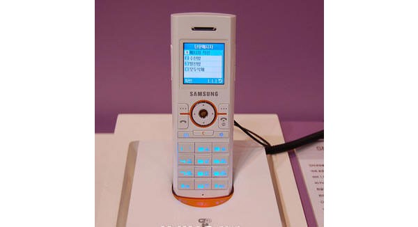 Samsung SMT-W6100, IP phone
