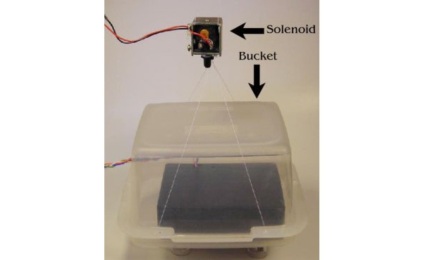 mousetrap, solenoid, sensor, , hi-tech, , , 