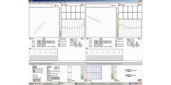 Max/MSP 