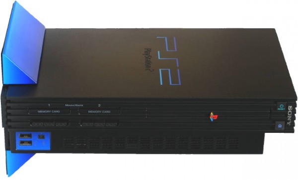 Sony, PS2, 