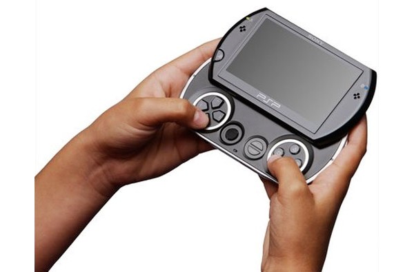 PSP, PSP Go, Bluetooth, 