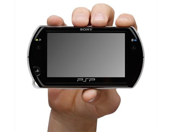 PSP, PSP Go, Bluetooth, 