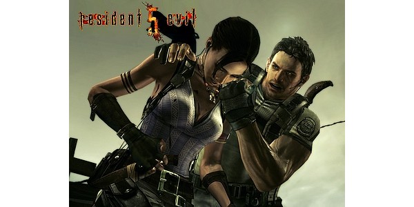 Resident Evil 5