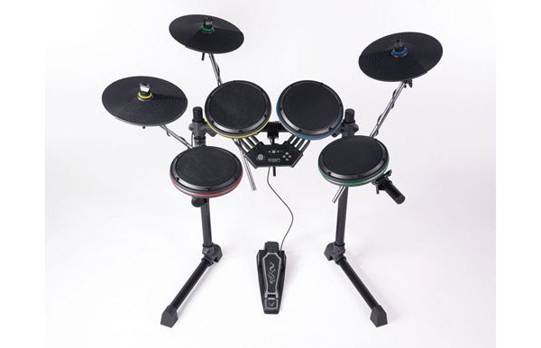 ION, Rock Band, Drum Rocker, Xbox 360, , 