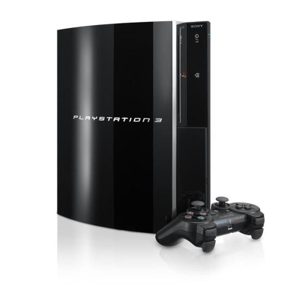 Sony, PlayStation3, 80 